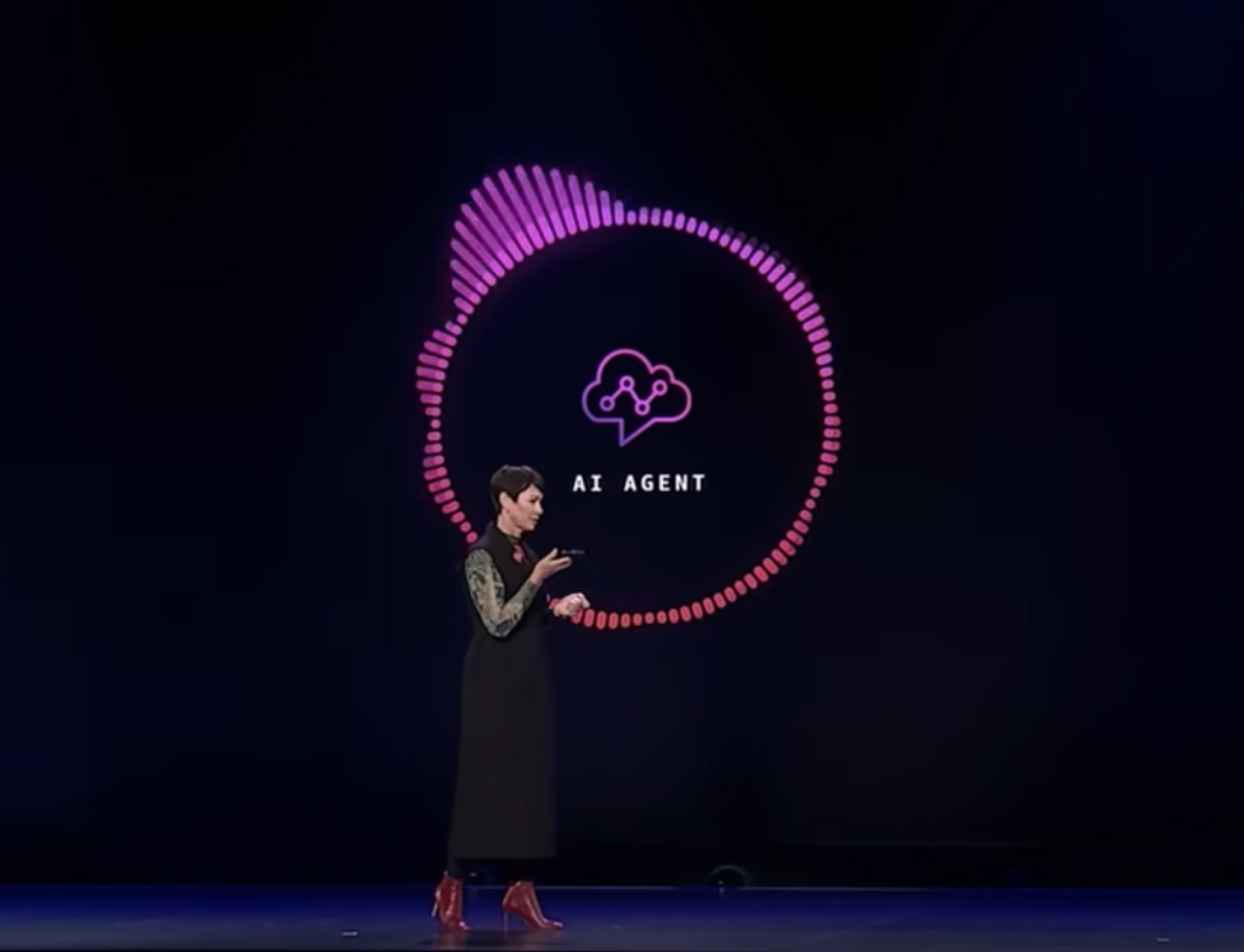 Delivering Amazon Connect AI experiences featured at AWS re:Invent 2026